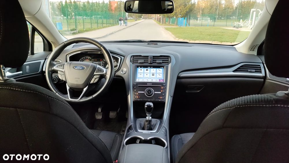 Ford Mondeo 1.5 EcoBoost STart-Stopp Titanium - 10
