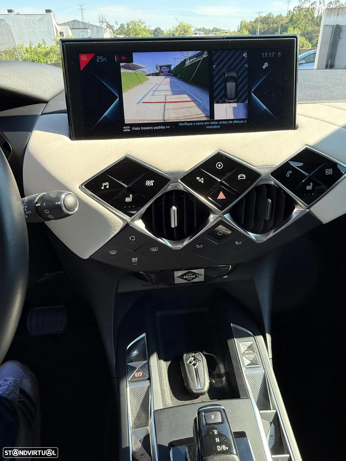 DS DS3 Crossback E-TENSE GRAND CHIC - 10