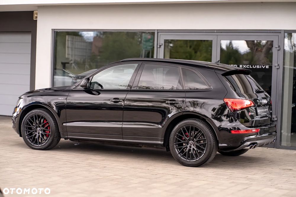 Audi SQ5 3.0 TDI quattro tiptronic competition - 18