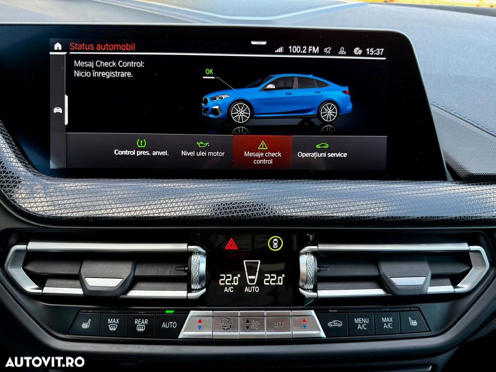 BMW M2 M235i xDrive - 27