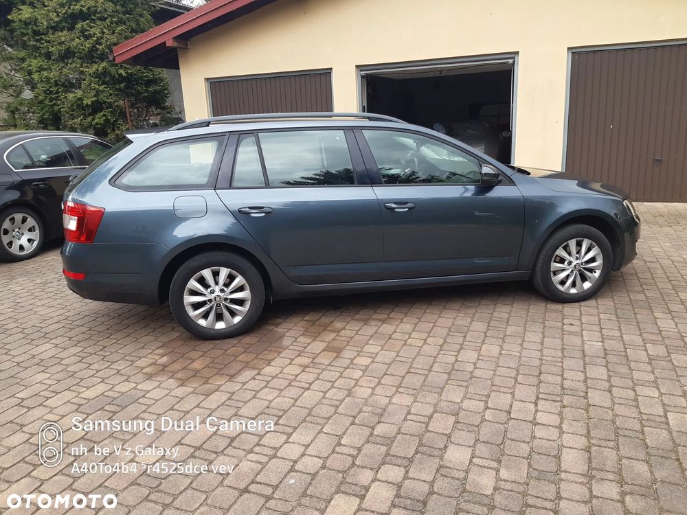 Skoda Octavia 2.0 TDI Green tec 4x4 Edition - 5