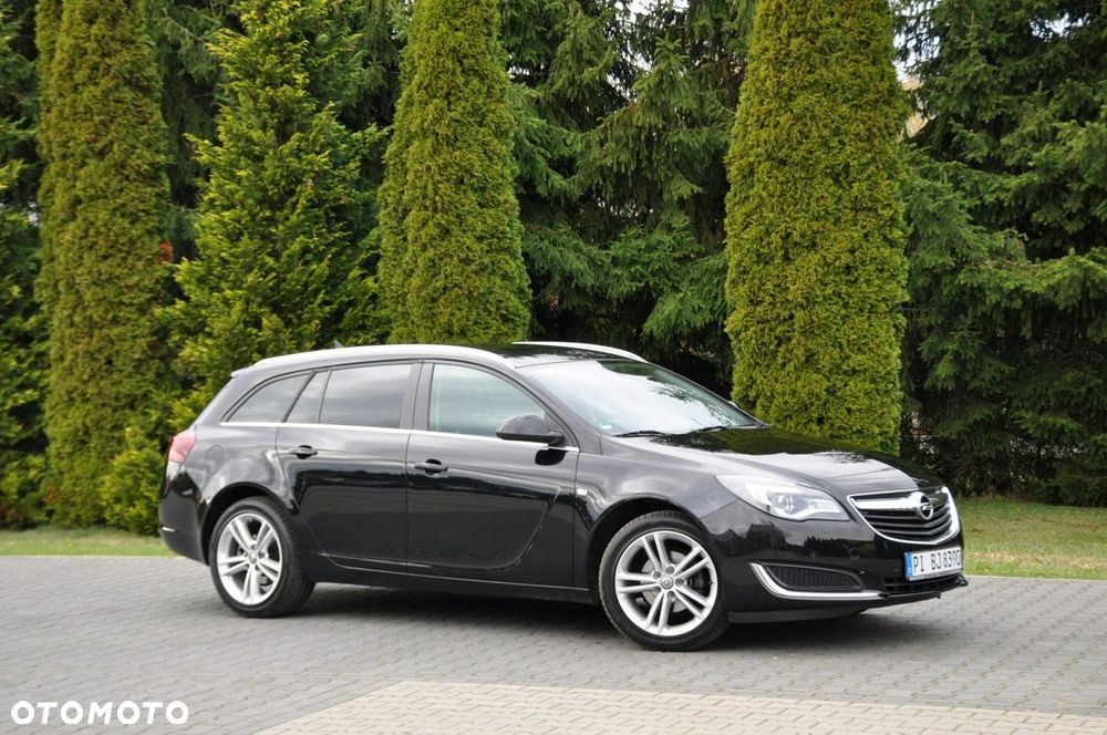 Opel Insignia 2016 photo 4