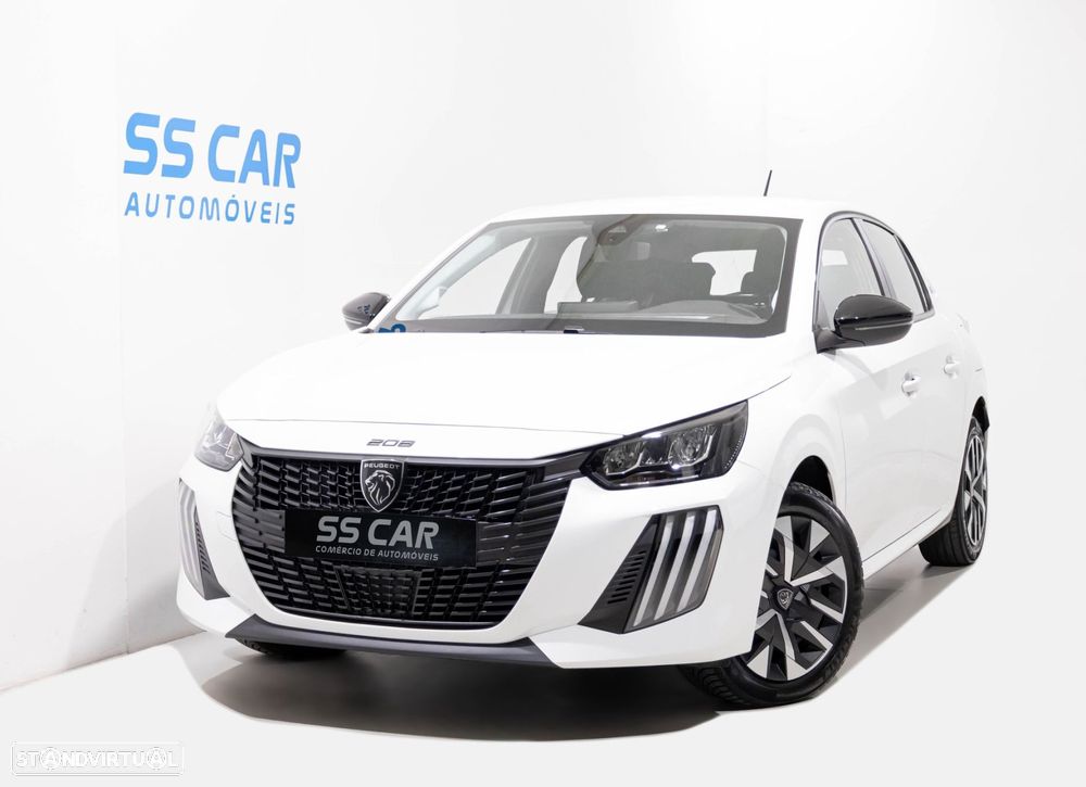 Peugeot e-208 50 kWh Active Pack - 2