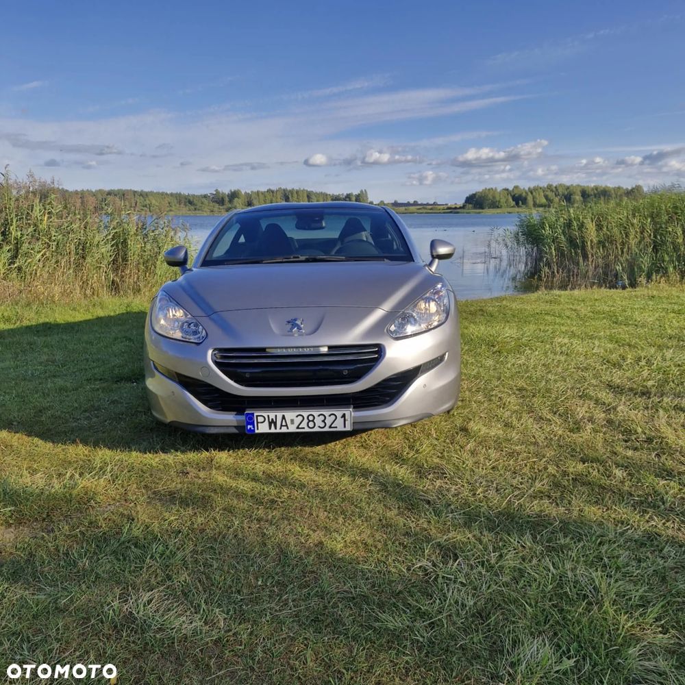 Peugeot RCZ 2.0 HDi - 21