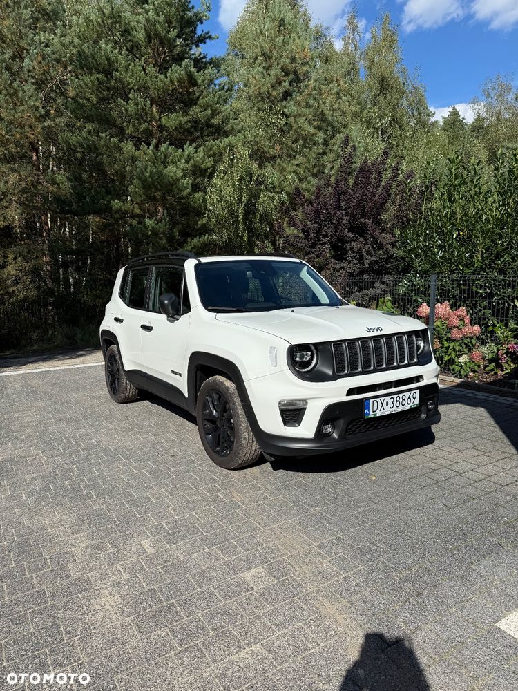 Jeep Renegade - 2