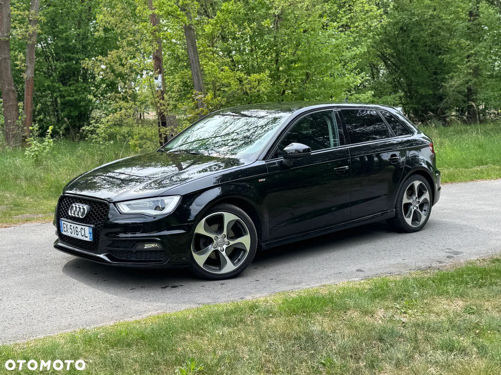 Audi A3 Sportback 1.6 TDI (clean diesel) S tronic S line Sportpaket - 9