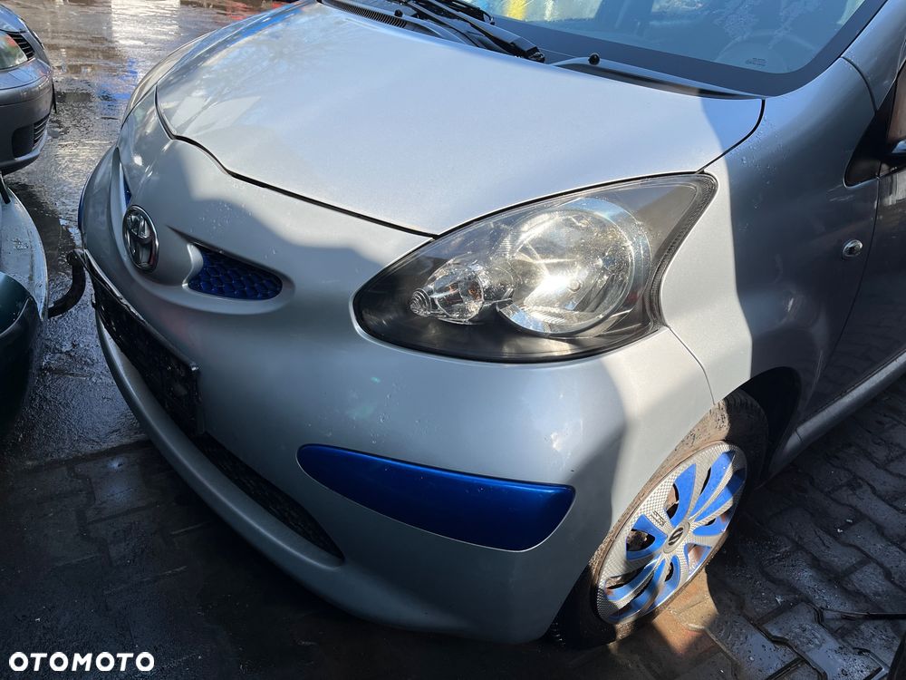 Drzwi przód prawe lewe, tył prawe Citroen C1 Aygo Peugeot 107 5D - 5