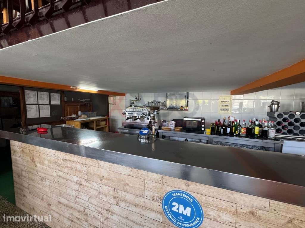 Restaurante em Seia. Excelente Oportunidade de Investimento no Sopé... - Grande imagem: 3/13