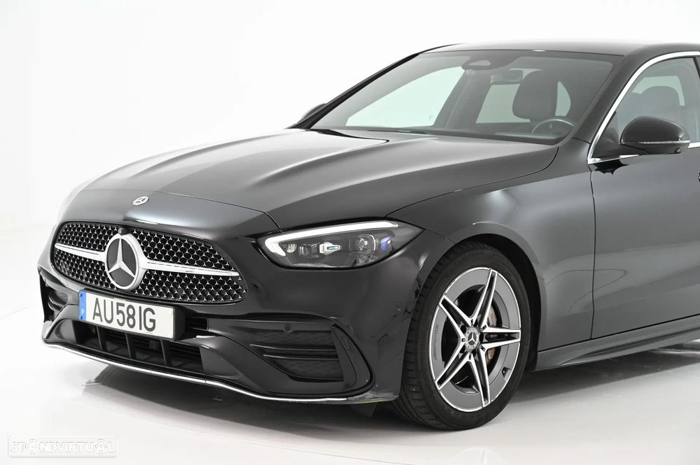 Mercedes-Benz C 300 d AMG Line - 13