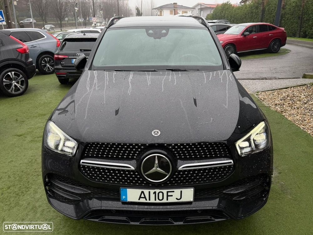 Mercedes-Benz GLE 350 de 4Matic - 10