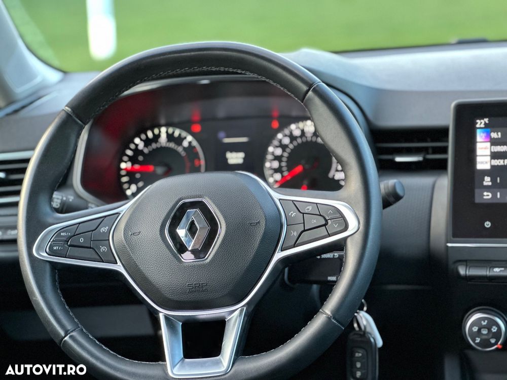 Renault Clio V Blue dCi 100 Equilibre - 13