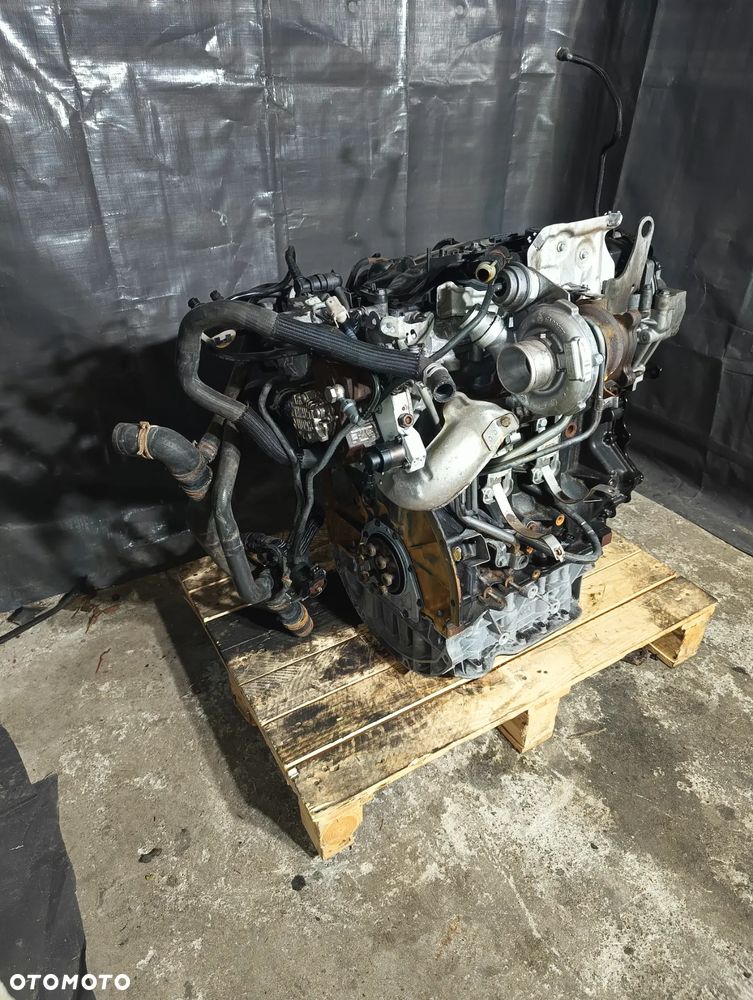 Silnik Vivaro Trafic 2.0 dci M9R782 M9r780  kompletny - 4