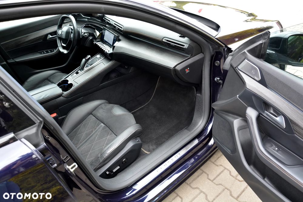 Peugeot 508 2.0 BlueHDi GT S&S EAT8 - 35