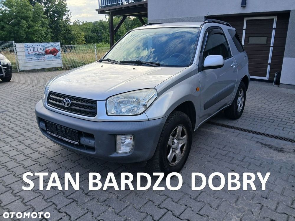Toyota RAV4 4x2 Edition