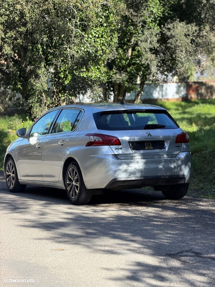 Peugeot 308 PureTech 110 Stop & Start Allure - 5