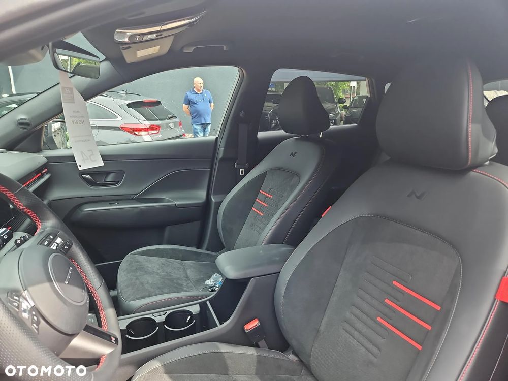 Hyundai Kona 1.6 T-GDI N-Line DCT - 12