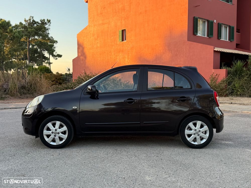 Nissan Micra 1.2 Tekna - 6