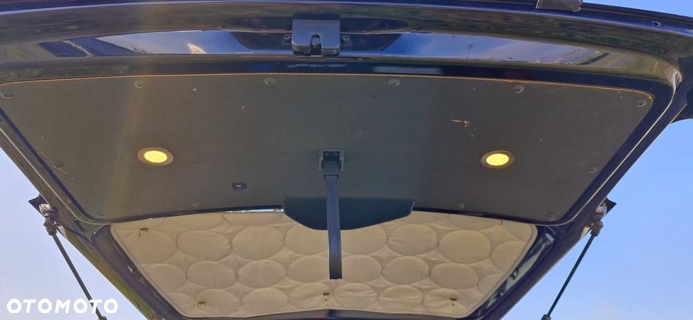 Volkswagen Caddy kamper,TRAMPER - 16