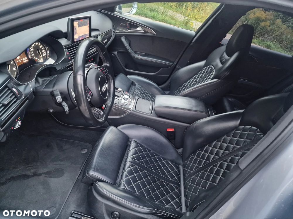 Audi S6 Limousine - 7