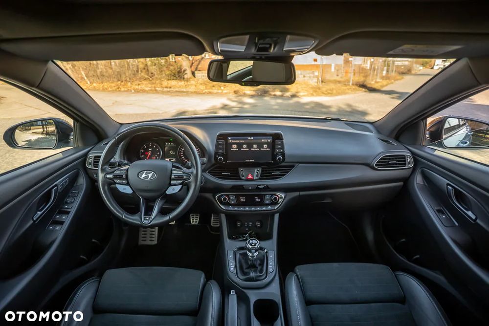 Hyundai i30 N 2.0 T-GDI Performance - 37