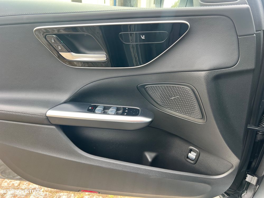 Mercedes-Benz C 220 d AMG Line - 11
