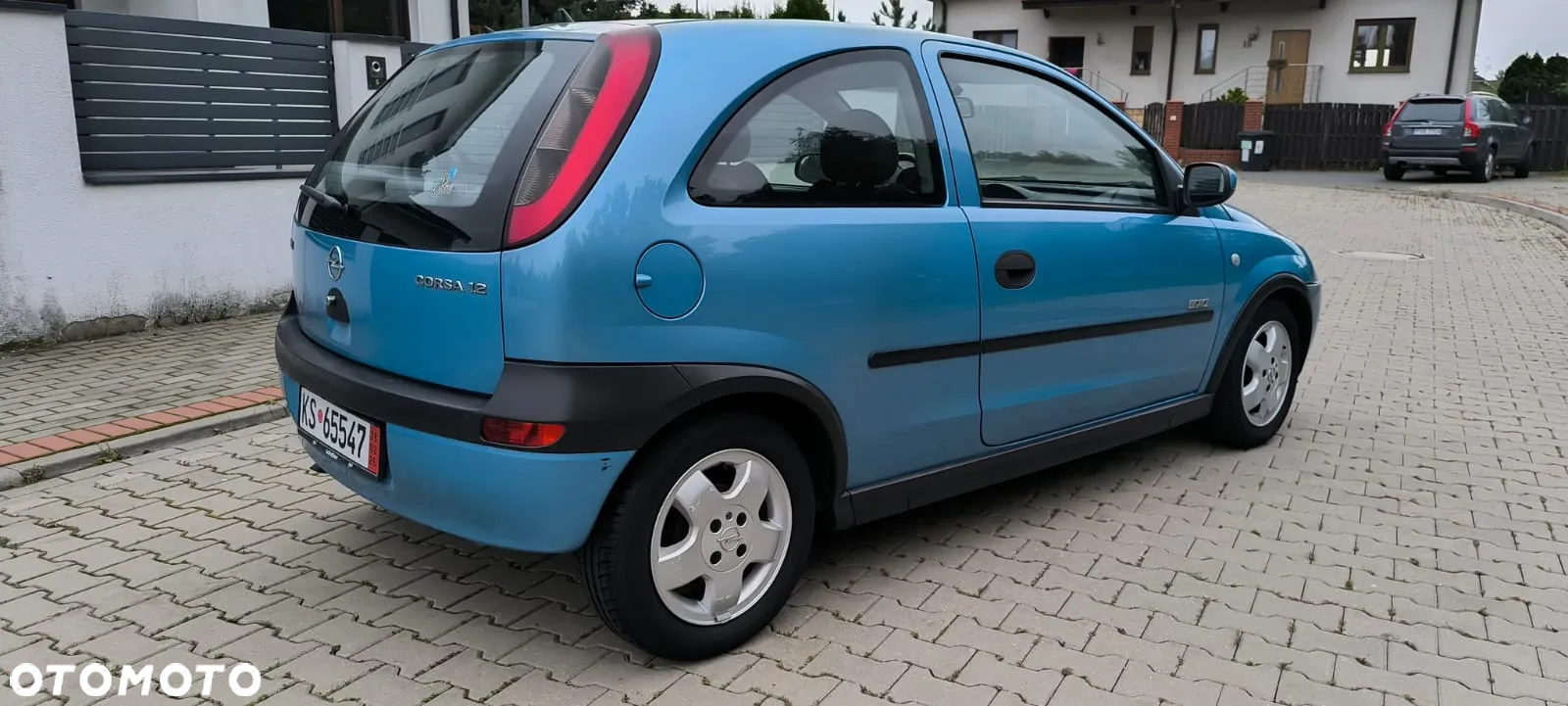 Opel Corsa 1.2 16V Elegance Easytronic - 21