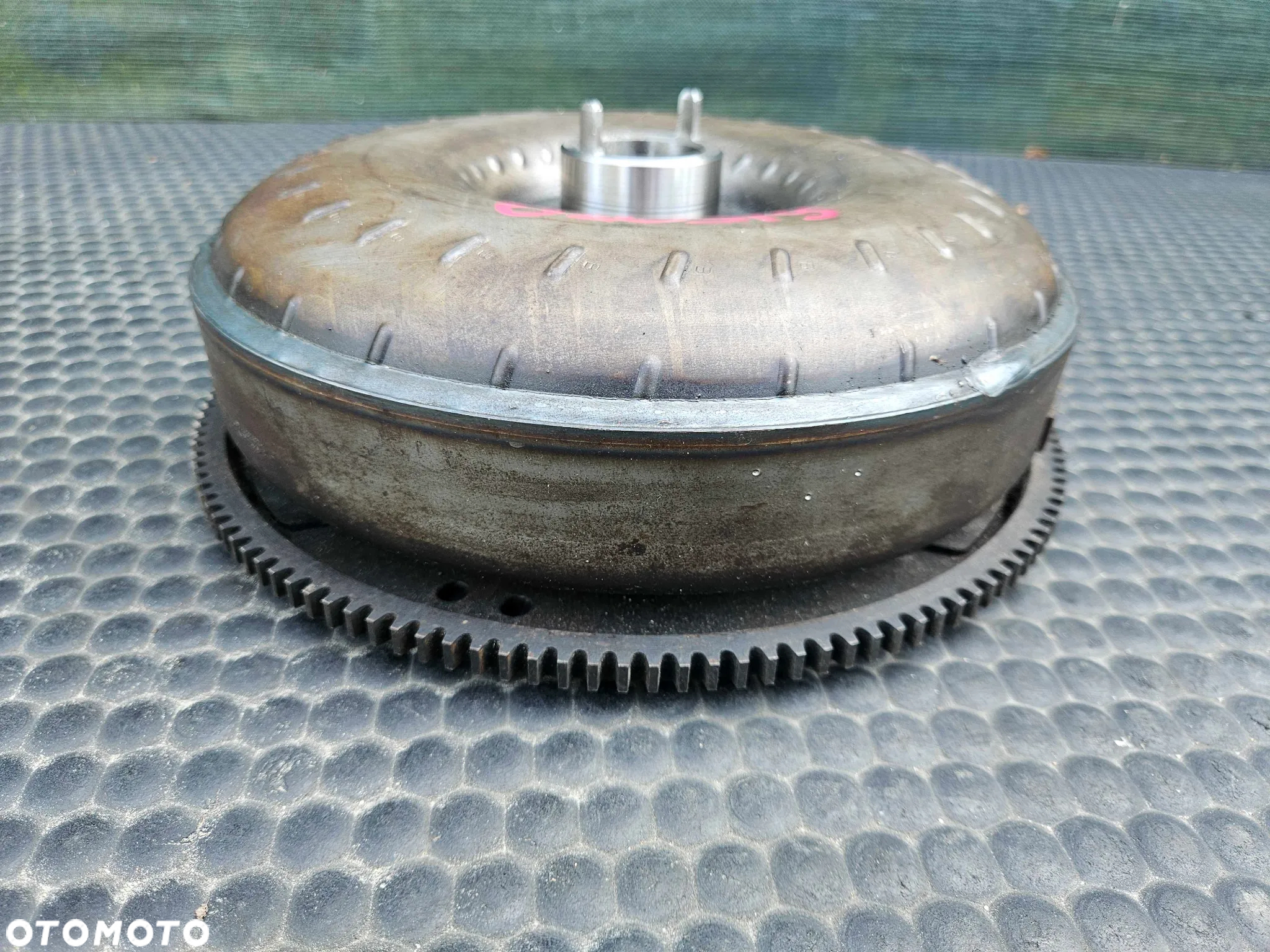 Sprzegło Hydrokinetyczne Konwerter Kolo Zamachowe Komplet 1.9 TDI VW Passat B5 Skrzynia DMX - 3