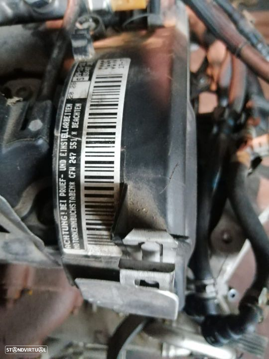 Motor Grupo VAG 1.2 TDI 75cv | CFW | Reconstruído - 2
