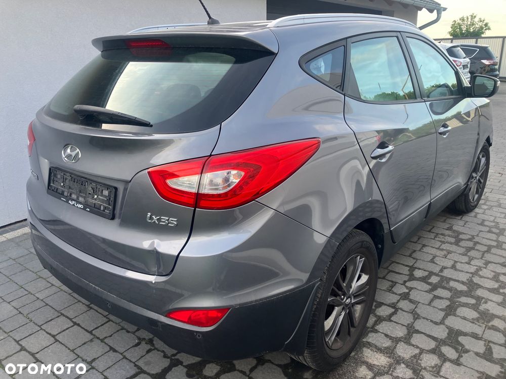 Hyundai ix35 1.6 2WD Style - 3