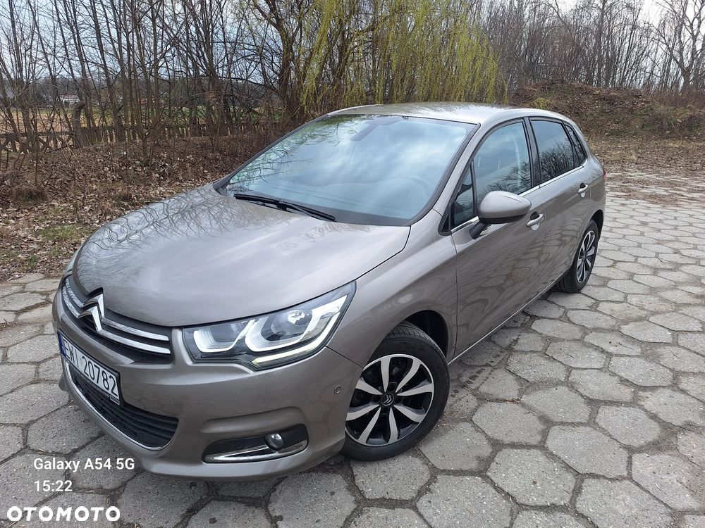 Citroën C4 - 2
