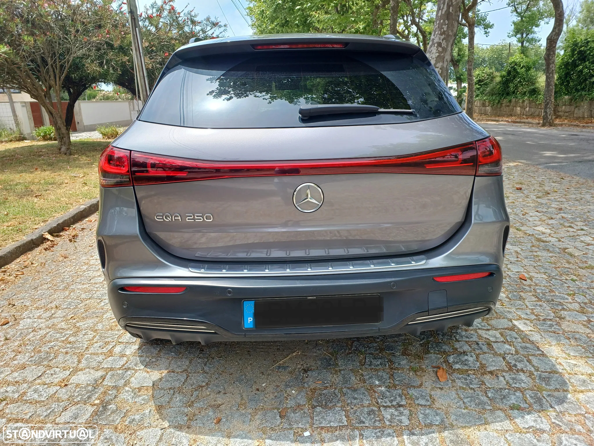 Mercedes-Benz EQA 250 Progressive - 3