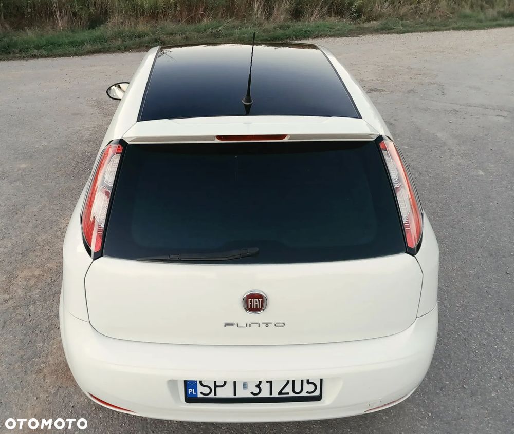 Fiat Punto Evo - 10
