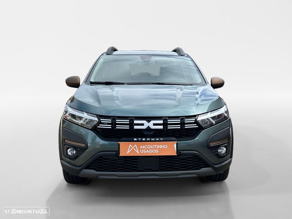 Dacia Sandero 1.0 TCe Extreme CVT - 8