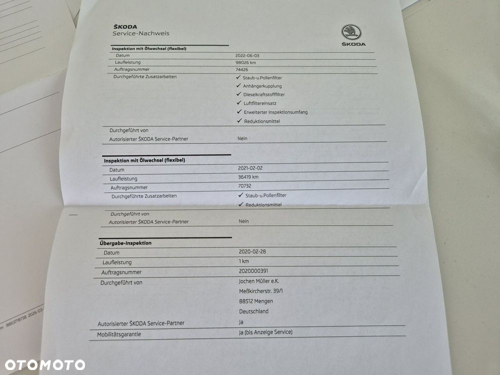 Skoda Octavia 2.0 TDI 4x4 DSG RS - 34