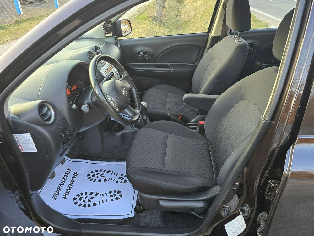 Nissan Micra 1.2 Visia EU6 - 14