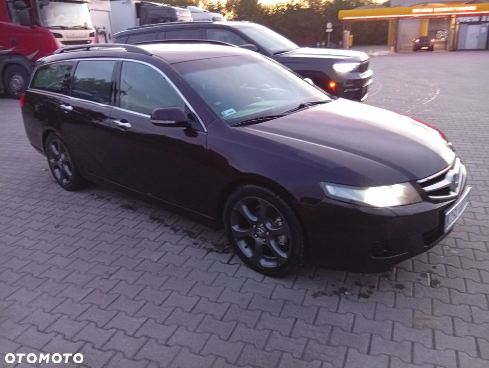 Honda Accord 2.0 Comfort - 5