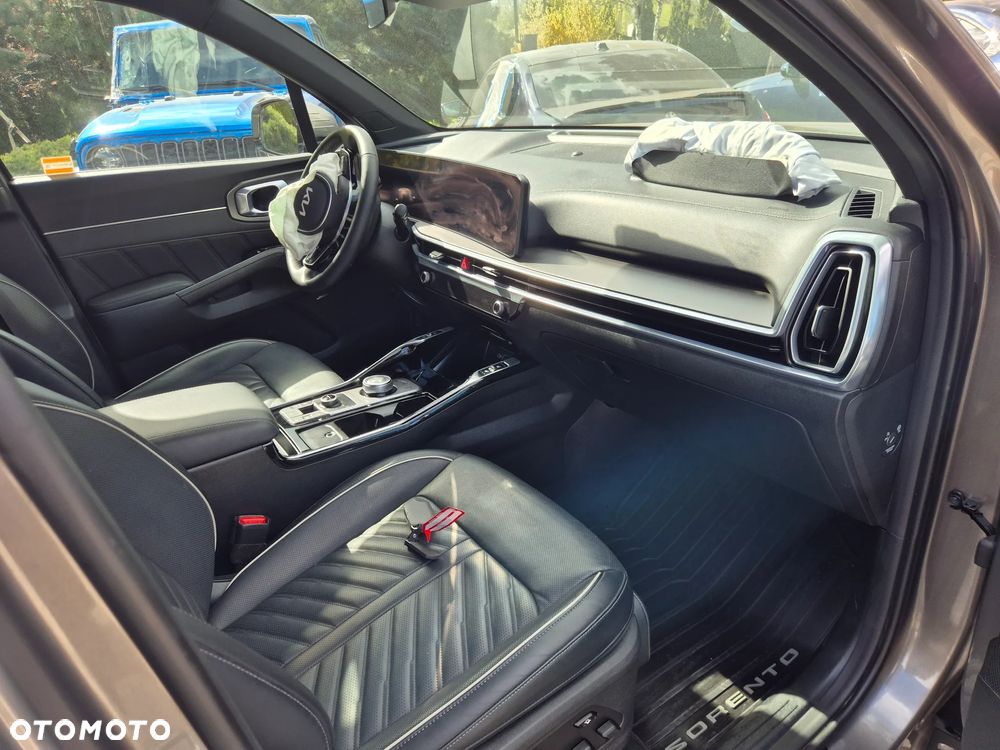 Kia Sorento 2.2 CRDi Prestige Line AWD DCT 6os - 22