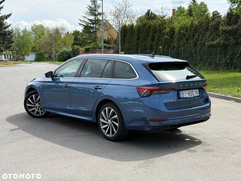 Skoda Octavia 2.0 TDI SCR L&K DSG - 6