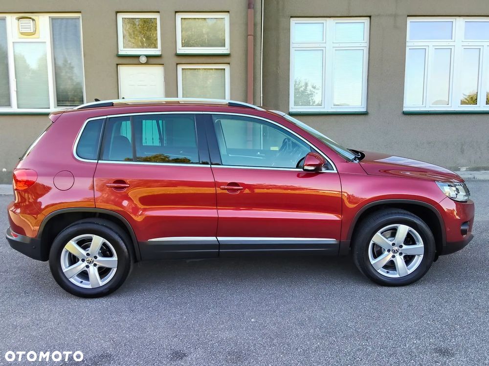 Volkswagen Tiguan 2.0 TDI DPF BlueMotion Technology Freestyle - 3