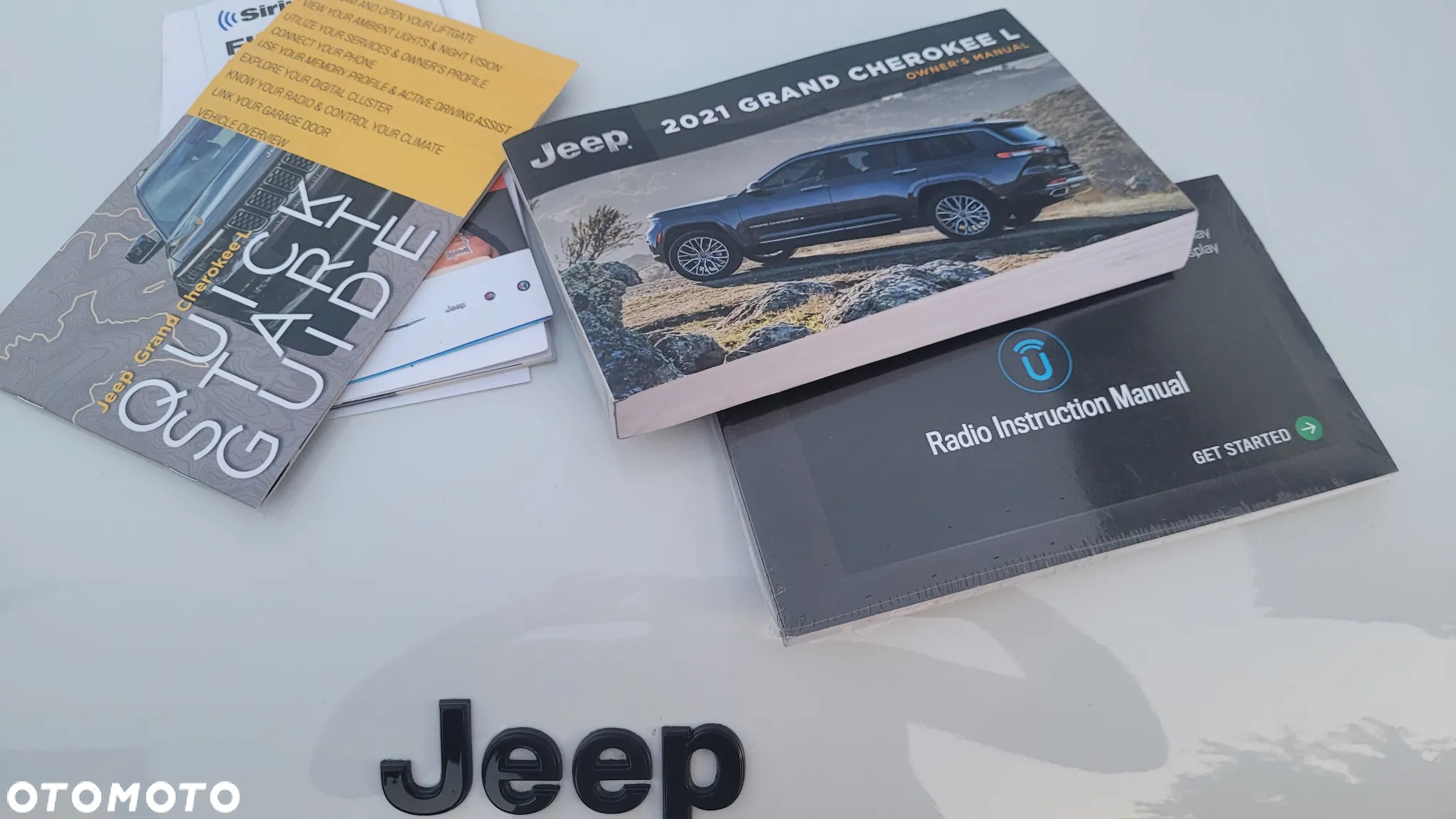 Jeep Grand Cherokee - 41