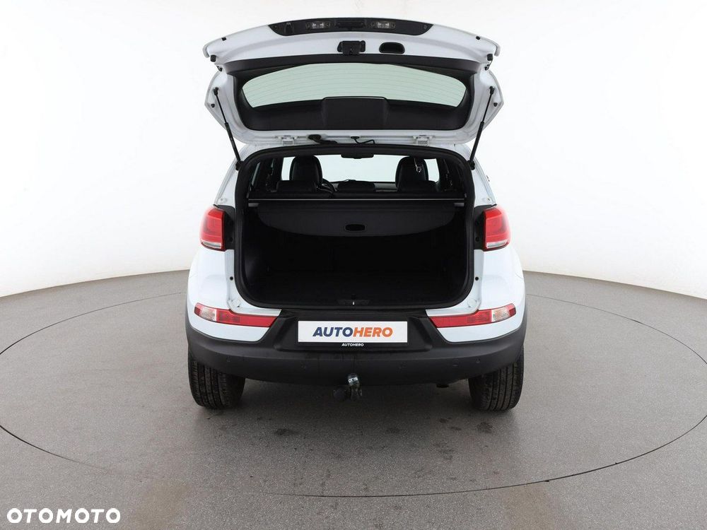 Kia Sportage 1.6 GDI M 2WD - 20