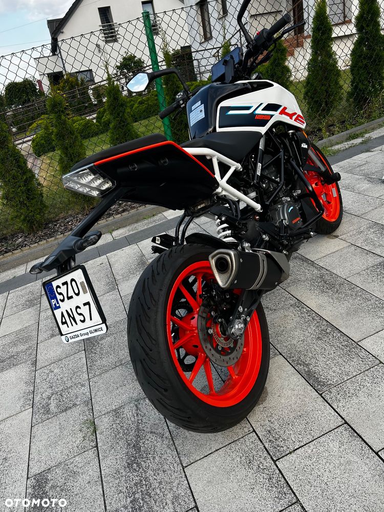 KTM Duke - 12