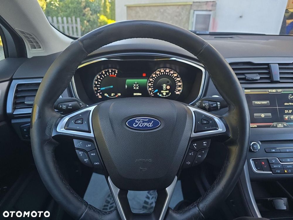 Ford Mondeo 1.6 TDCi Trend - 14