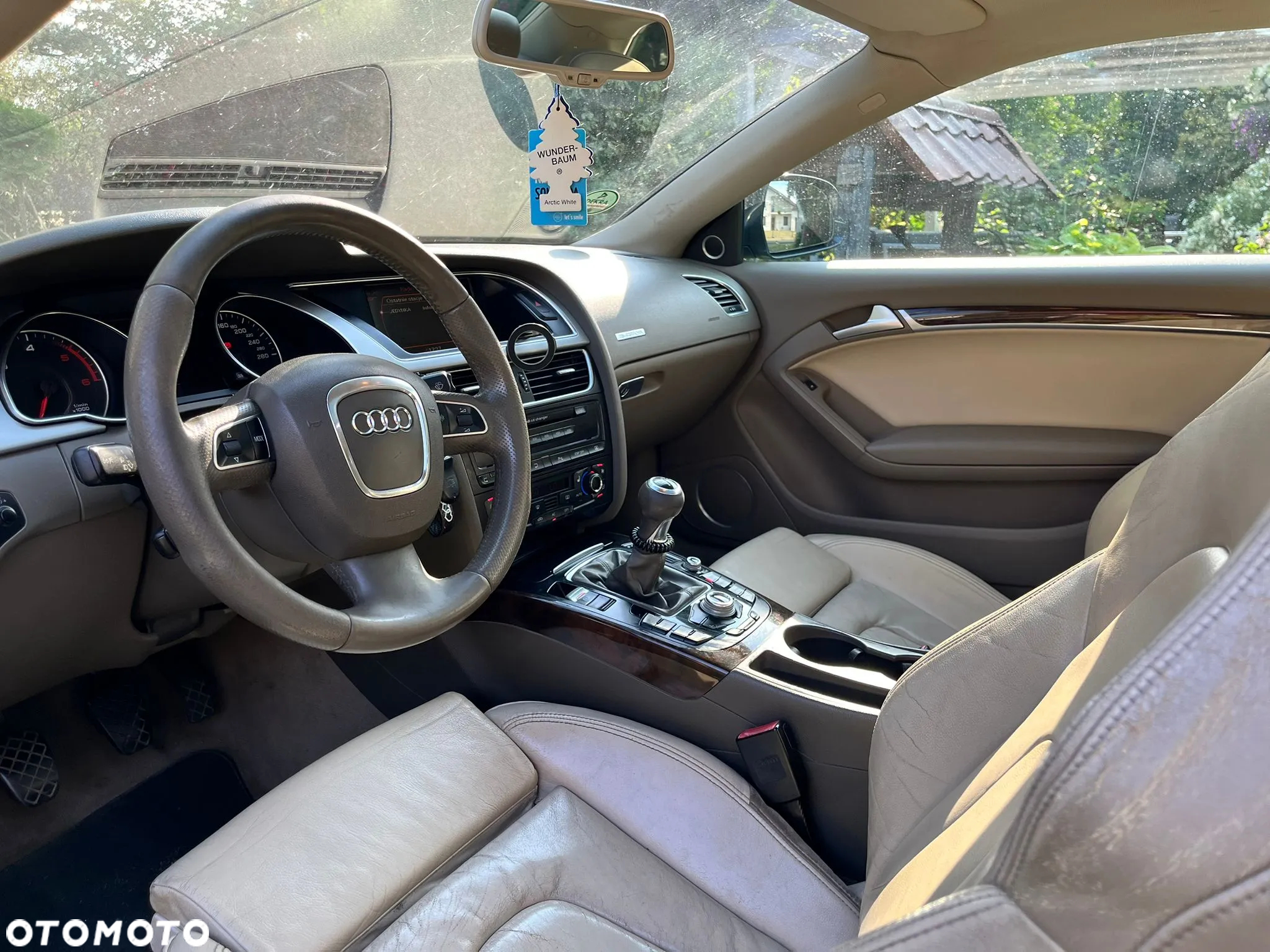 Audi A5 - 8