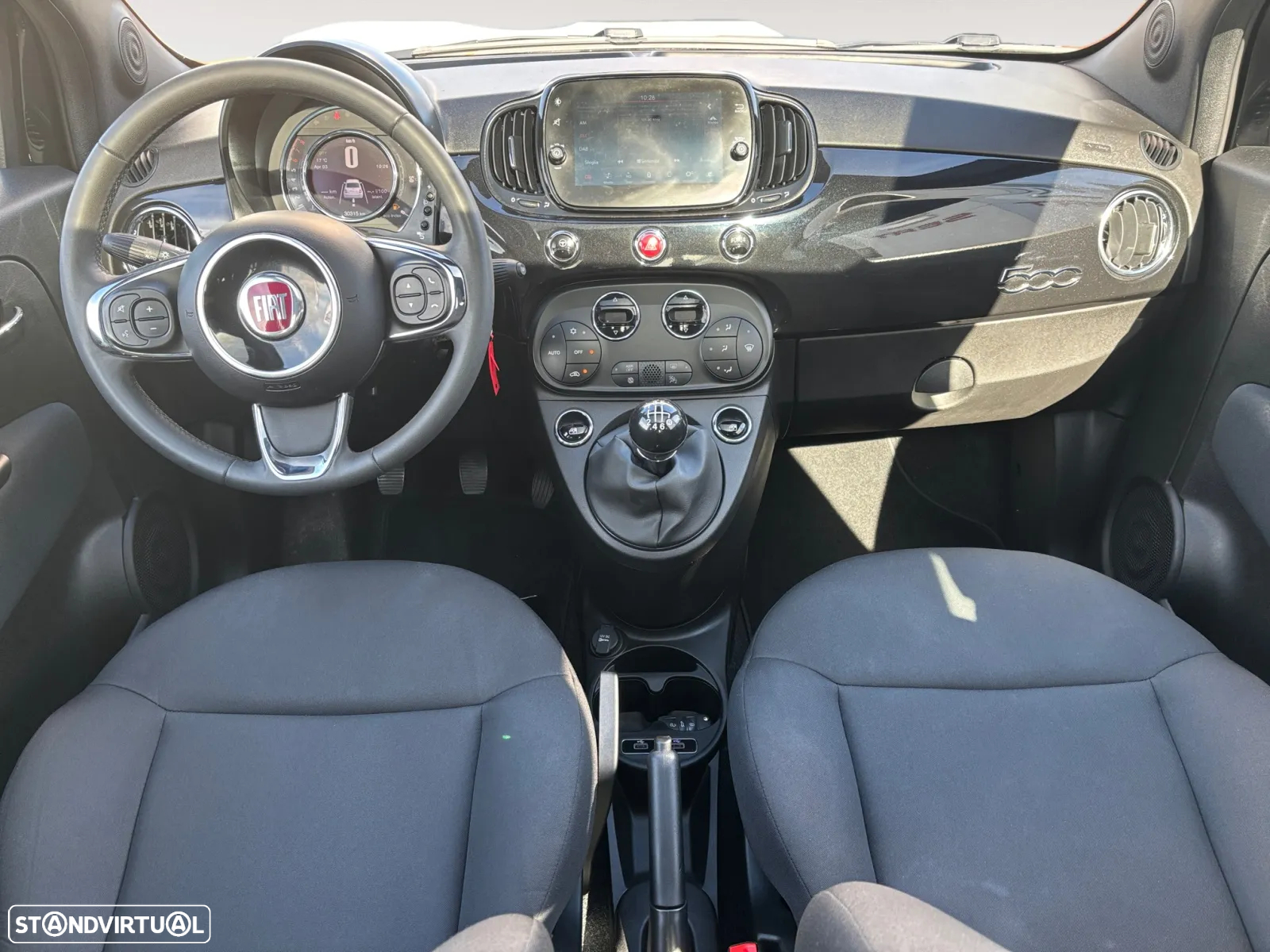 Fiat 500 1.0 Hybrid - 11
