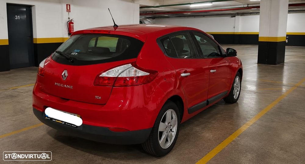 Renault Mégane 1.4 TCE Dynamique - 5