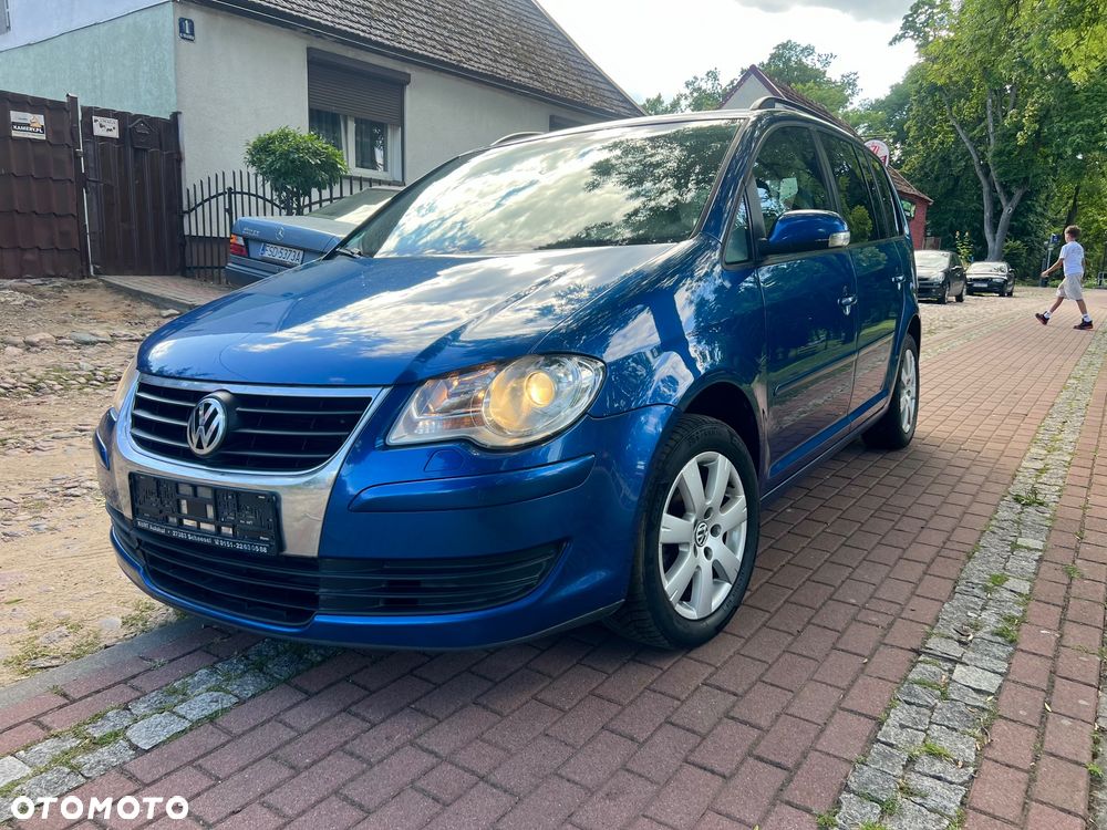 Volkswagen Touran 2.0 TDI Goal - 1