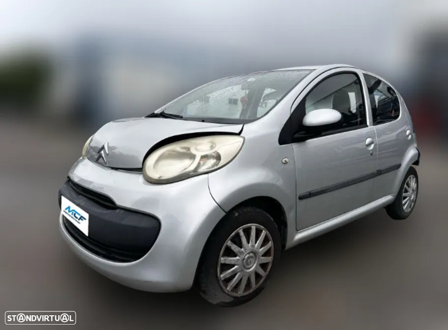 Citroën C1 I 1.0 de 2006 para peças - 3