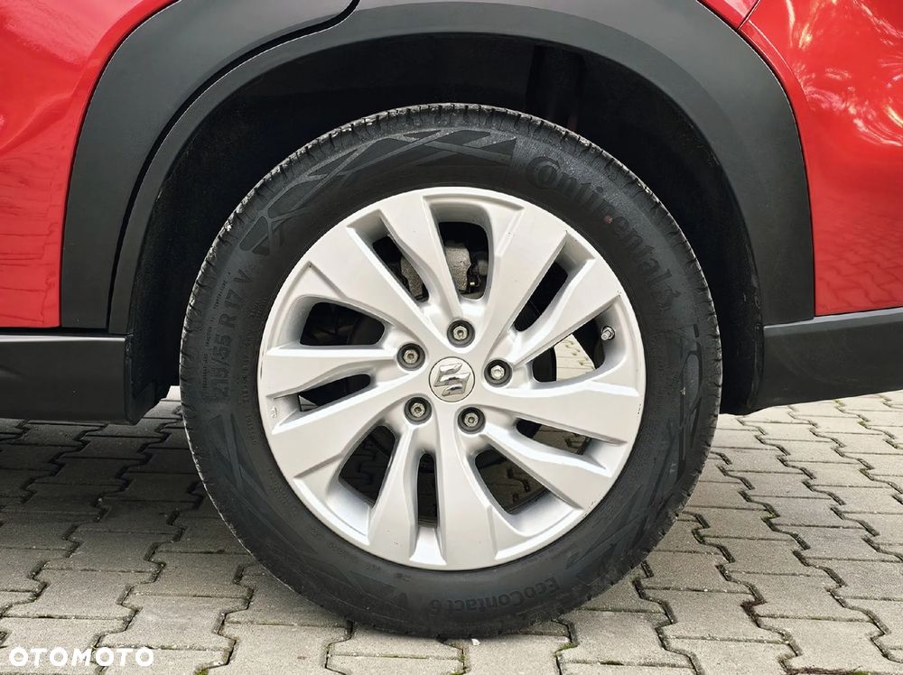 Suzuki SX4 S-Cross - 15
