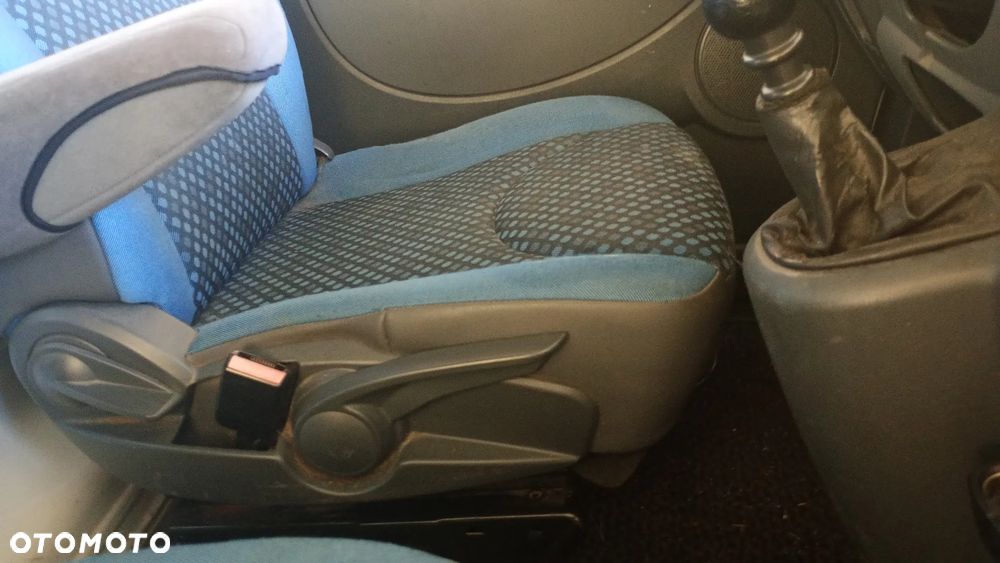 F.V Fotel Kierowcy Fotel pasażera Kanapa  Fiat Scudo II Peugeot Expert II Citroen Jumpy II 2007-2016 MONTAŻ NA MIEJSCU - 2